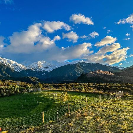 White Caps Kaikoura Farmstay Exterior photo