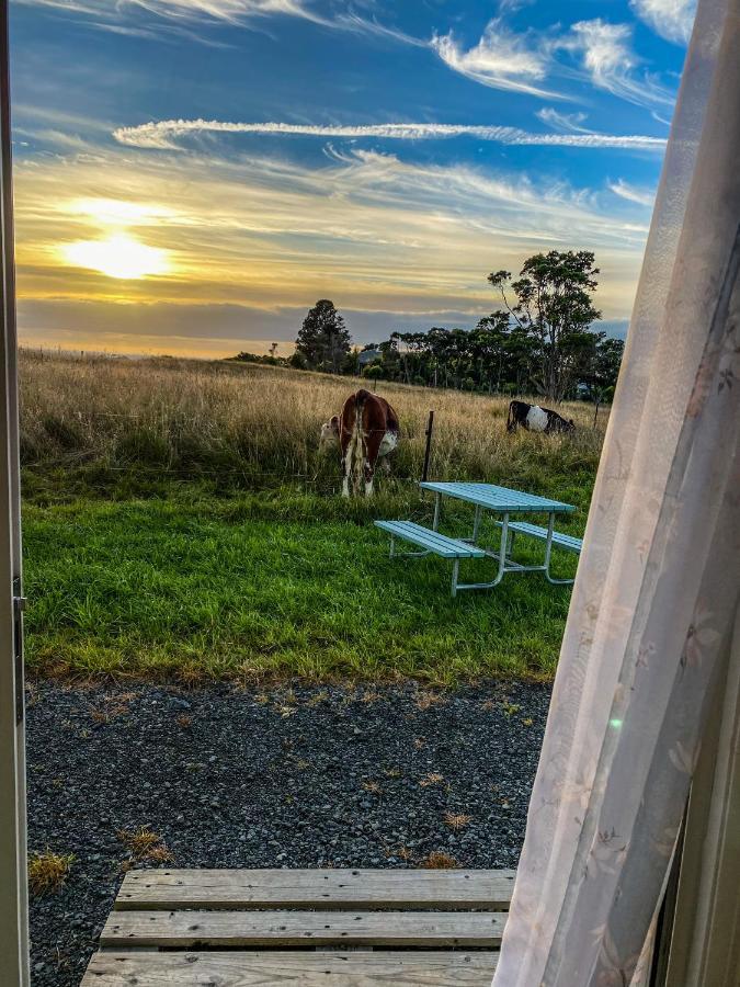 White Caps Kaikoura Farmstay Exterior photo