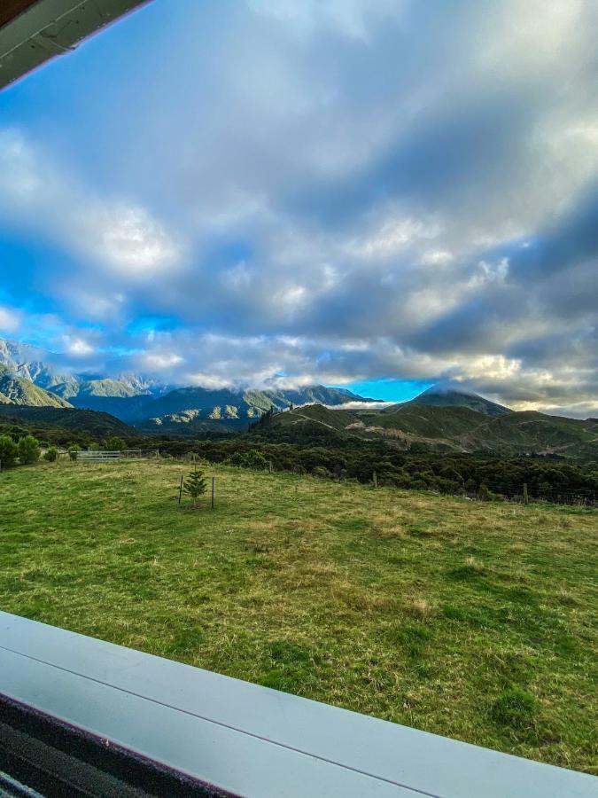 White Caps Kaikoura Farmstay Exterior photo
